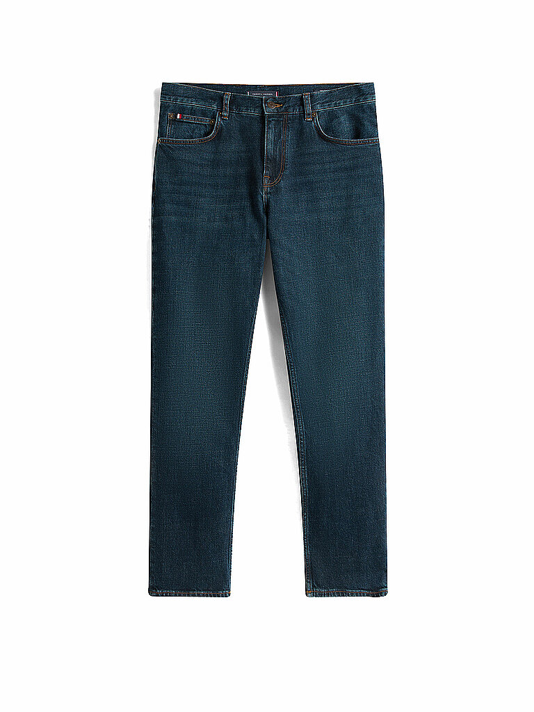 Tommy Hilfiger Jeans Straight Fit  blau   32/L34 herren